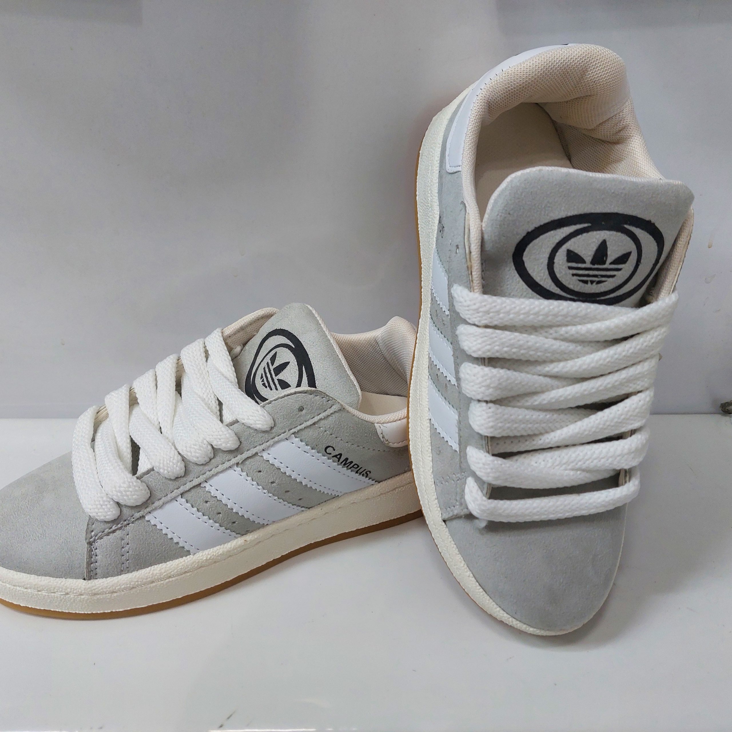 زنانه کامپوس طوسی کراس