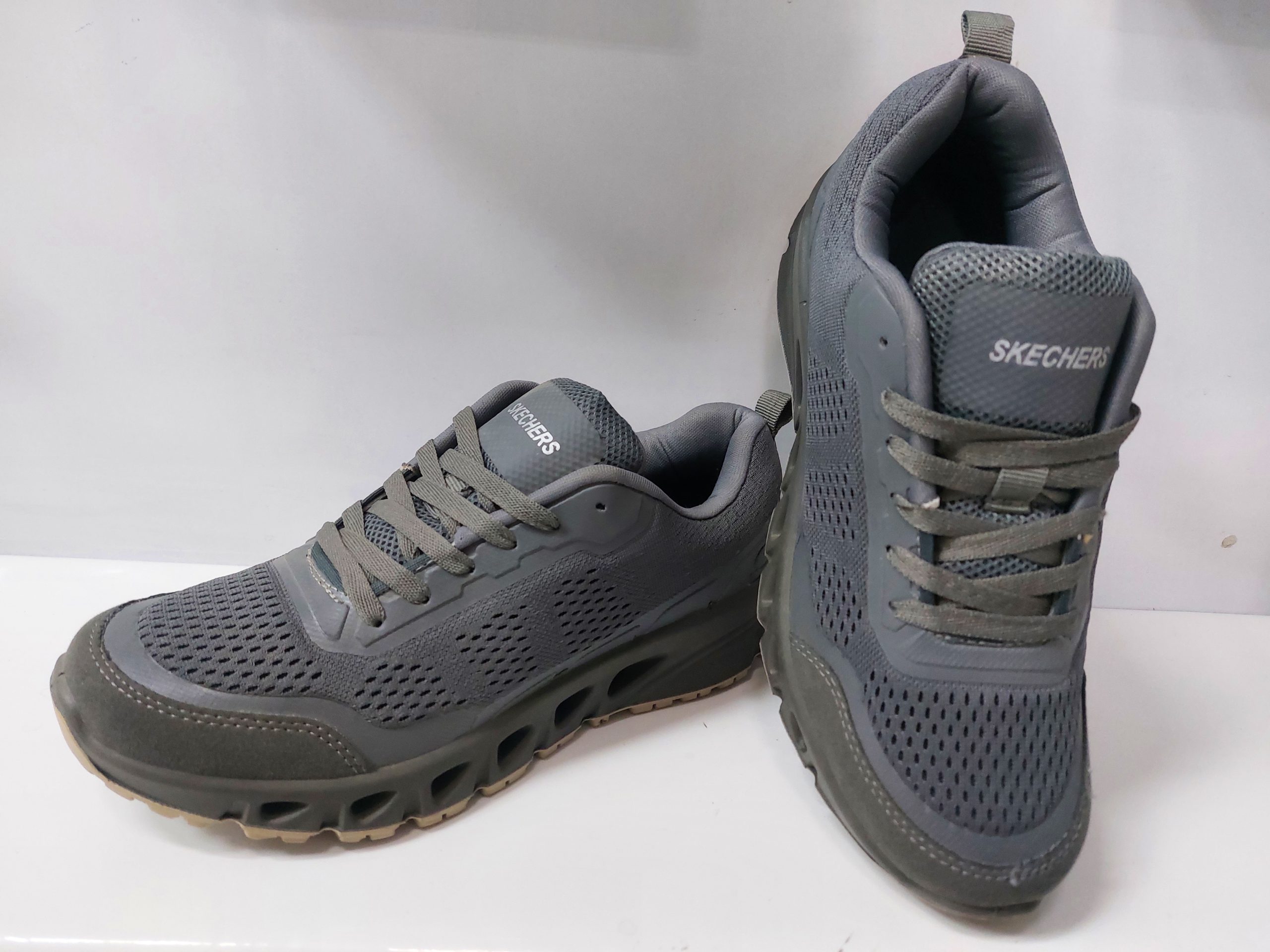 اسکیچرز حمید اسپرت طوسی