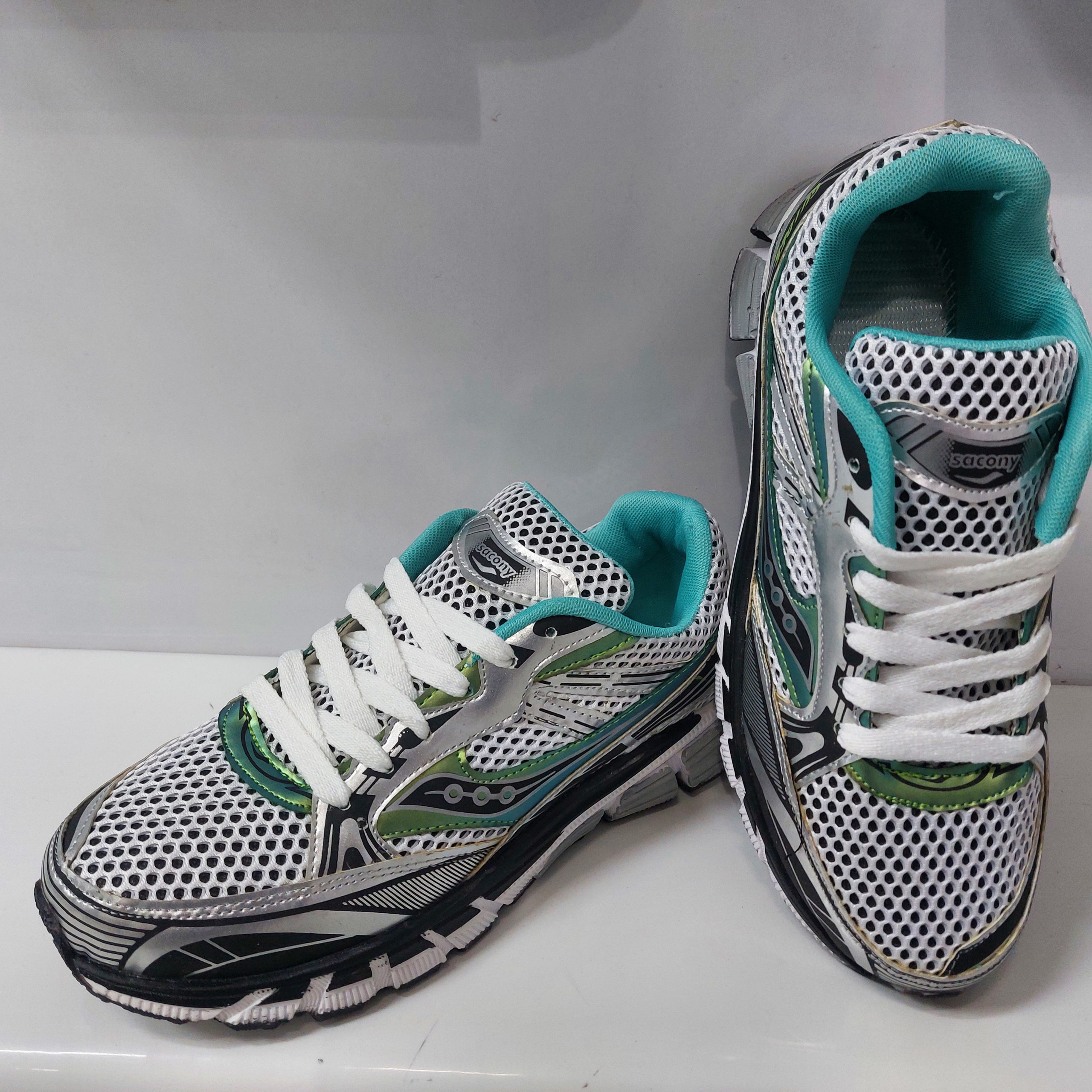 مردانه ساکونی سبز