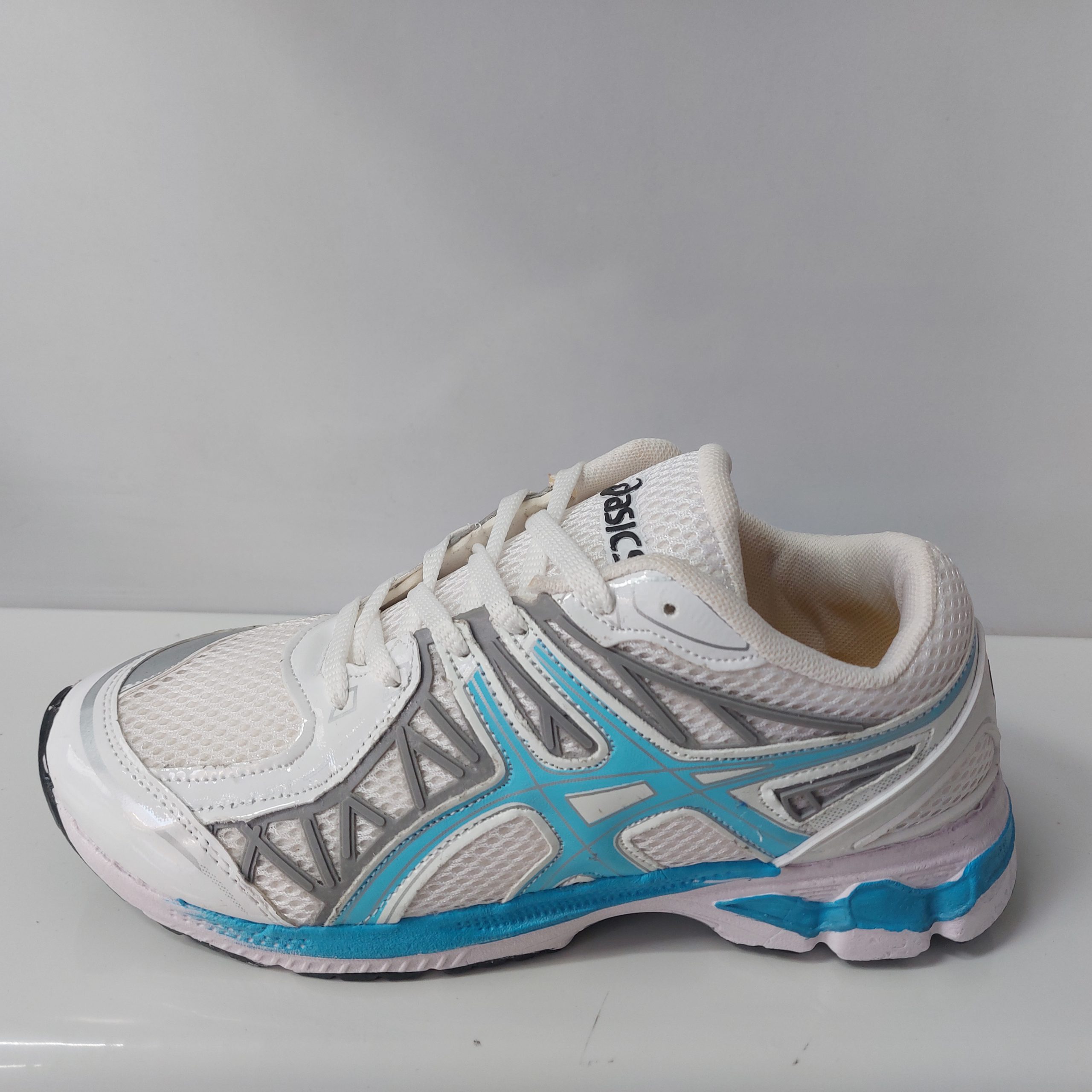 مردانه اسیکس آبی