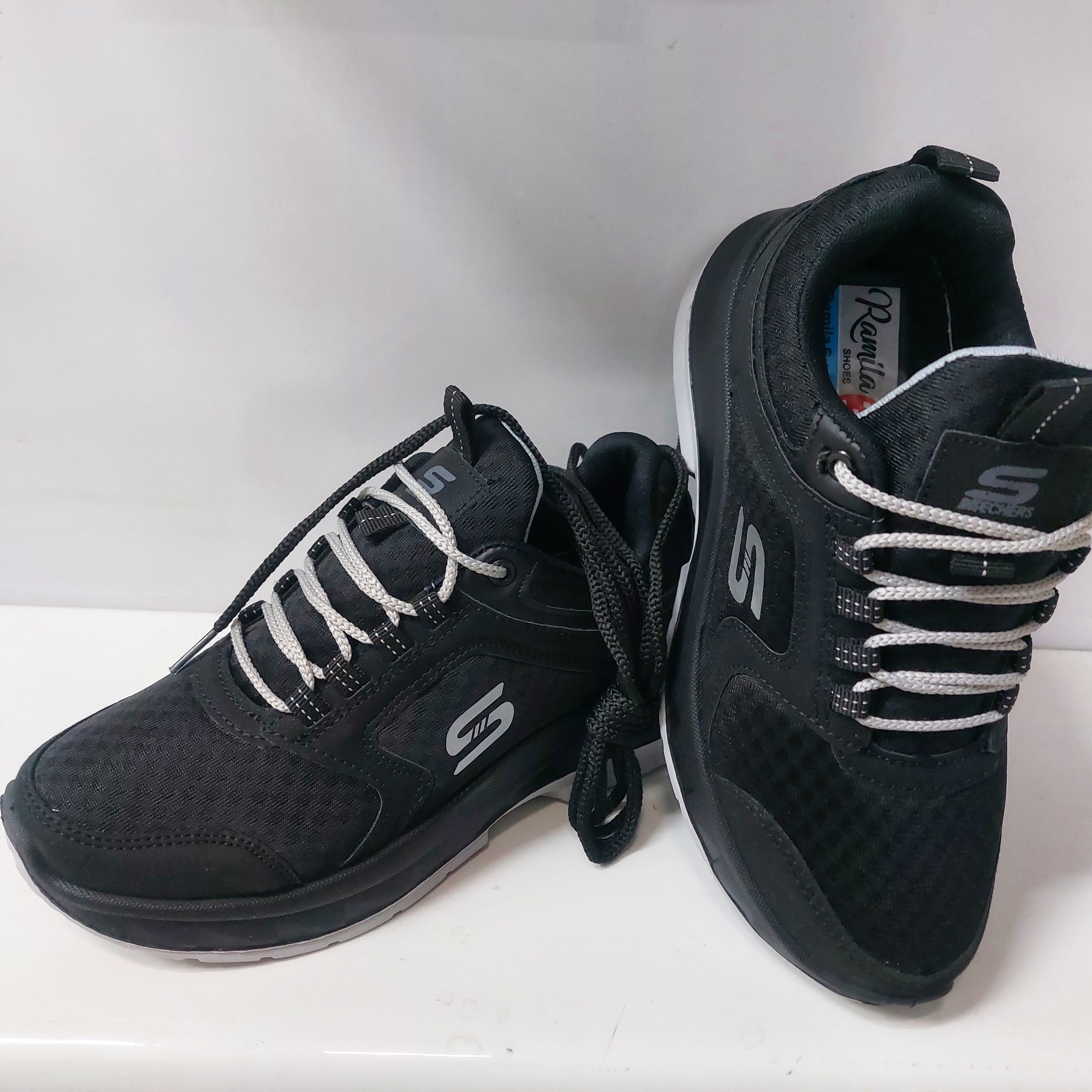 زنانه رامیلا مشکی سیر