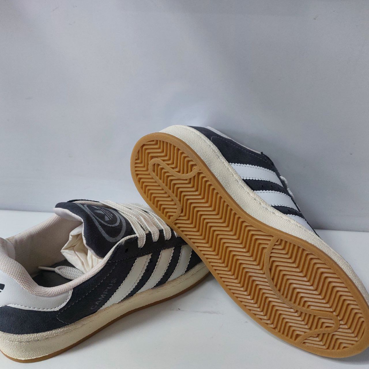 زنانه کامپوس طوسی سیر